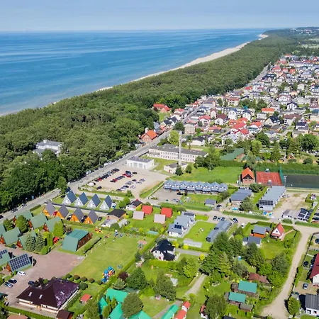 U Basi - 250m Do Plazy - Idealne Dla Rodzin * Karwia